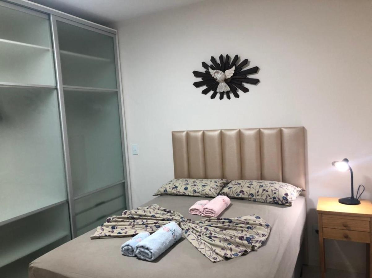 Florianópolis Villa Giardino - Condominio De Frente Para O Mar - Piscina, Quadra Esportiva, Churrasqueira - 5 Pessoas מראה חיצוני תמונה