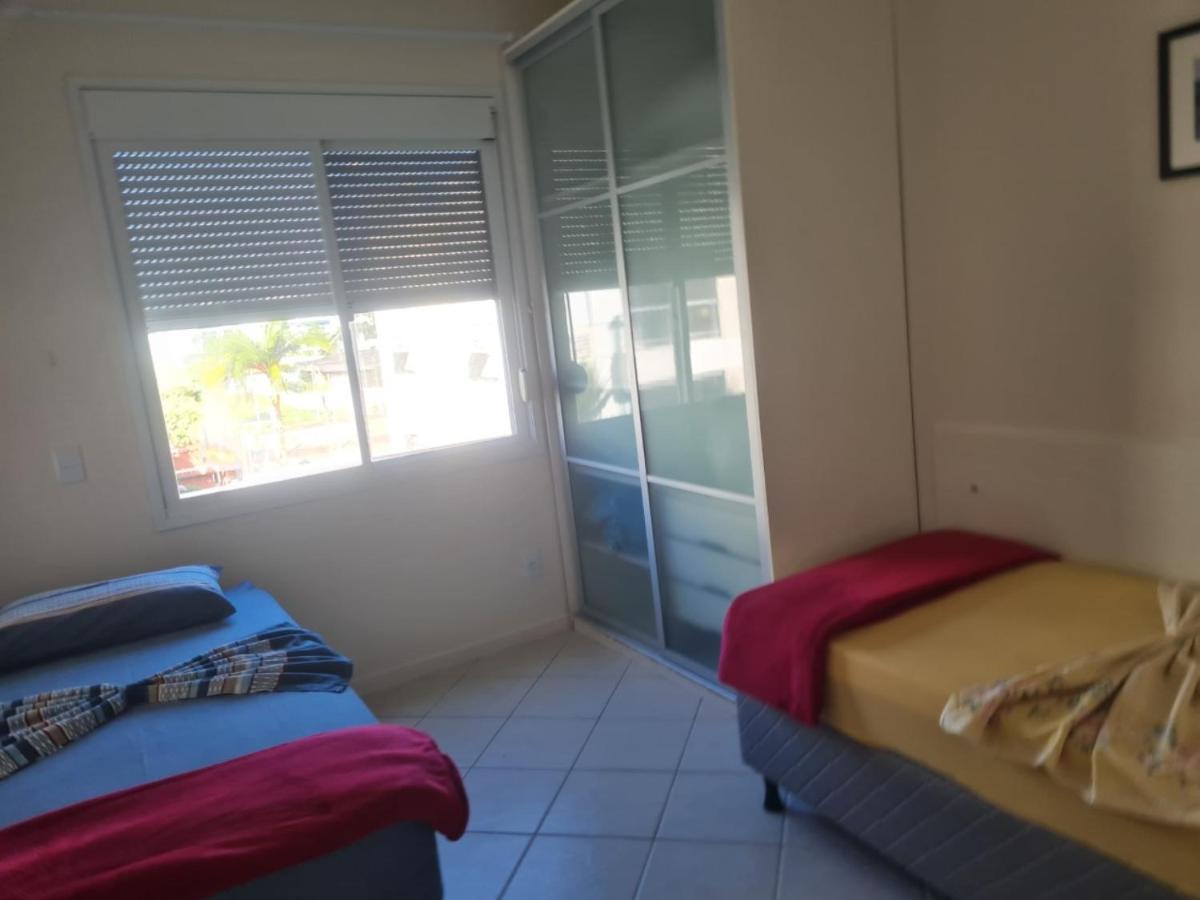 Florianópolis Villa Giardino - Condominio De Frente Para O Mar - Piscina, Quadra Esportiva, Churrasqueira - 5 Pessoas מראה חיצוני תמונה