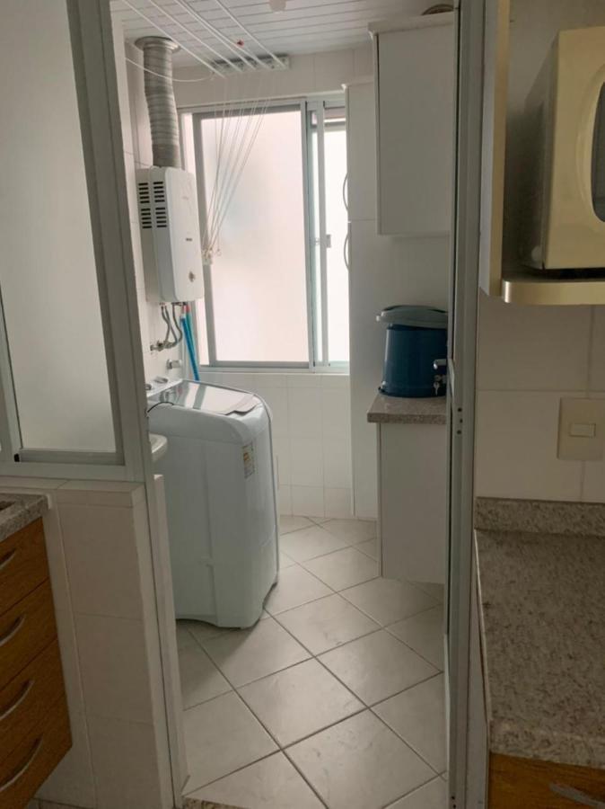 Florianópolis Villa Giardino - Condominio De Frente Para O Mar - Piscina, Quadra Esportiva, Churrasqueira - 5 Pessoas מראה חיצוני תמונה